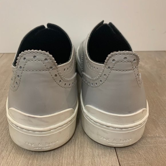 rag & bone Brogue Sneaker - Picture 5 of 7